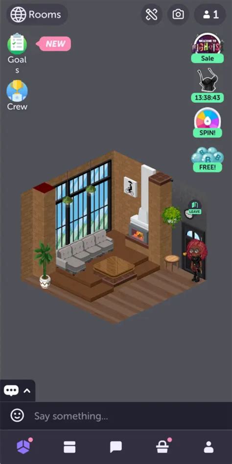 hpihris|Highrise: Virtual Metaverse .